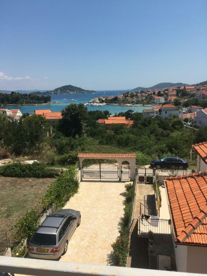Apart Mani Di Lauro Apartment Preko Ngoại thất bức ảnh