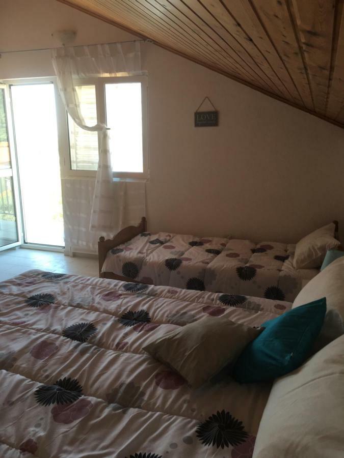 Apart Mani Di Lauro Apartment Preko Ngoại thất bức ảnh