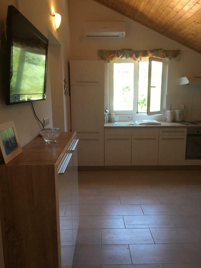 Apart Mani Di Lauro Apartment Preko Ngoại thất bức ảnh