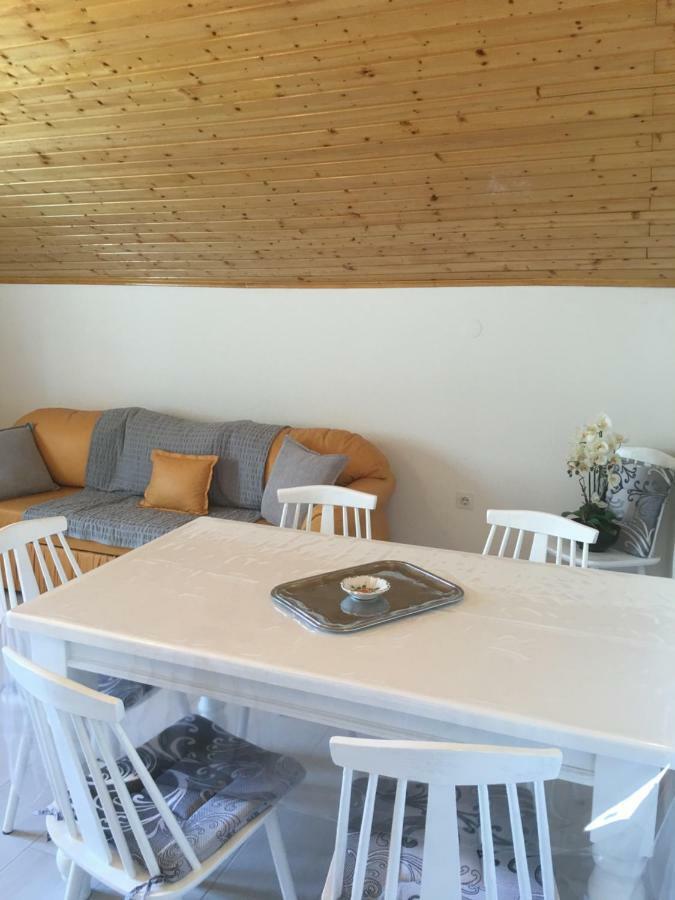 Apart Mani Di Lauro Apartment Preko Ngoại thất bức ảnh