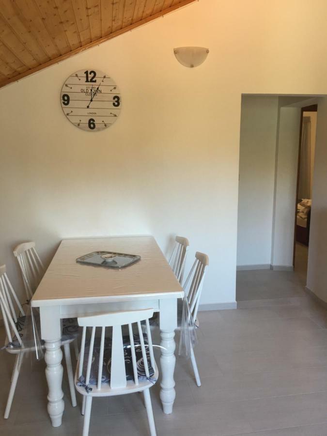 Apart Mani Di Lauro Apartment Preko Ngoại thất bức ảnh