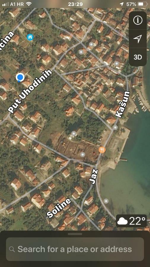 Apart Mani Di Lauro Apartment Preko Ngoại thất bức ảnh